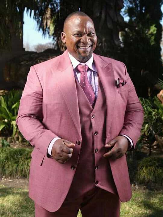Mpho Joseph Molepo